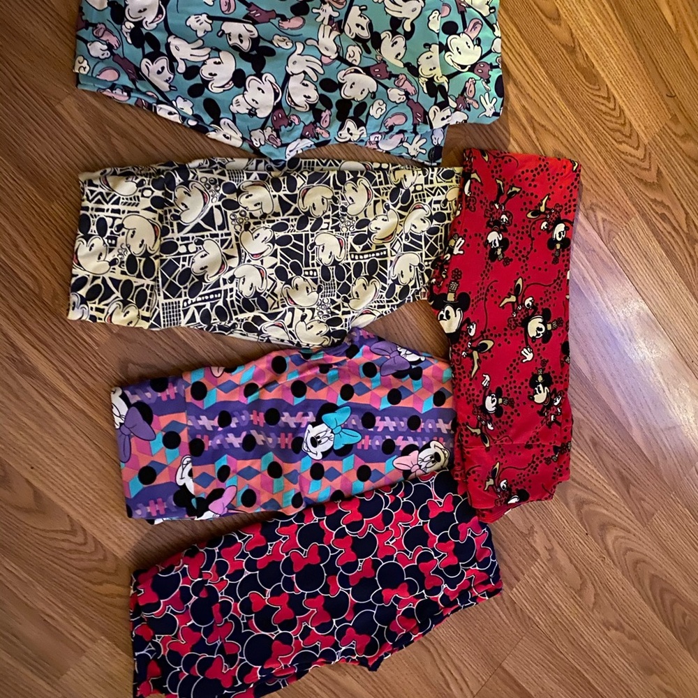 Disney Leggings